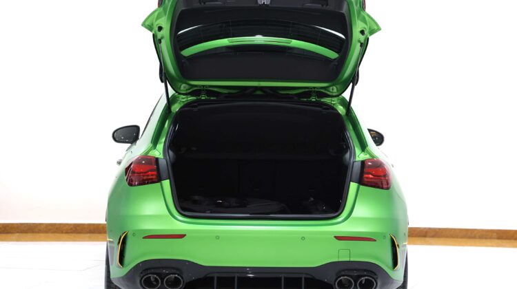 Mercedes-Benz A-Class AMG A 45