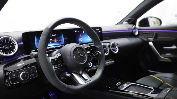 Mercedes-Benz A-Class AMG A 45