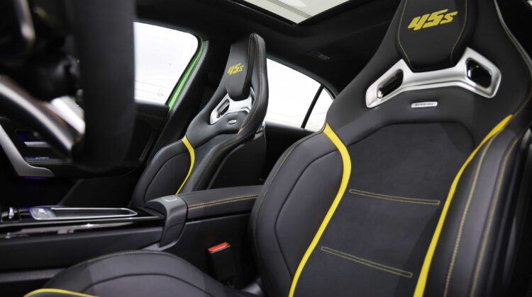 Mercedes-Benz A-Class AMG A 45