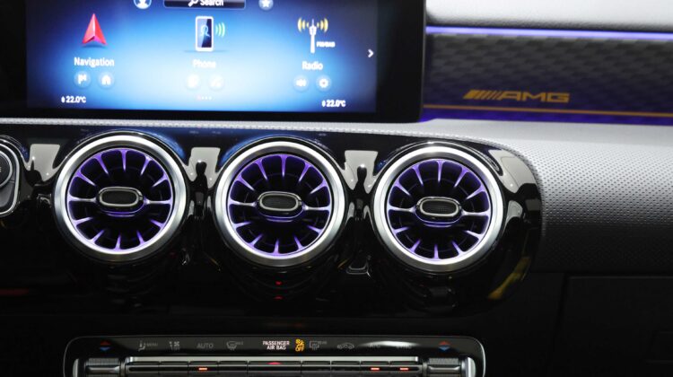 Mercedes-Benz A-Class AMG A 45