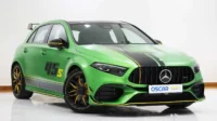 Mercedes-Benz A-Class AMG A 45
