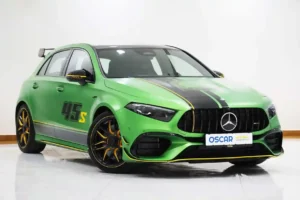 Mercedes-Benz A-Class AMG A 45