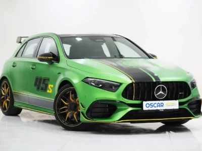 Mercedes-Benz A-Class AMG A 45