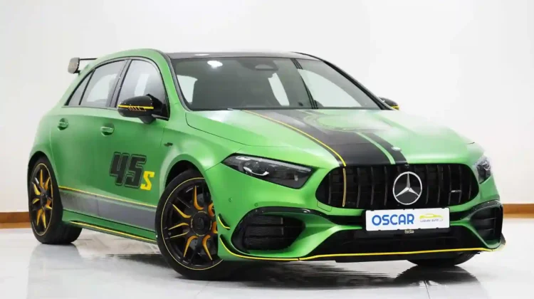 Mercedes-Benz A-Class AMG A 45
