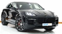 Porsche Cayenne GTS