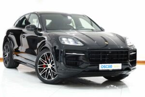 Porsche Cayenne GTS