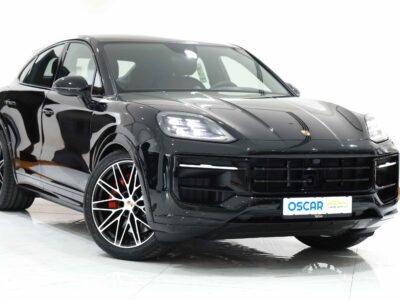 Porsche Cayenne GTS