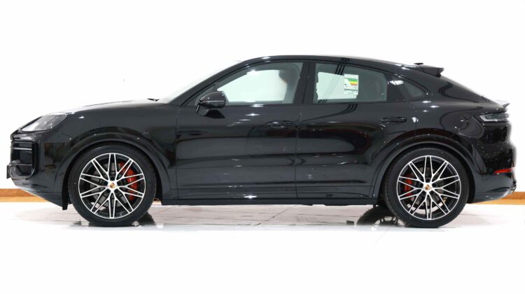 Porsche Cayenne GTS