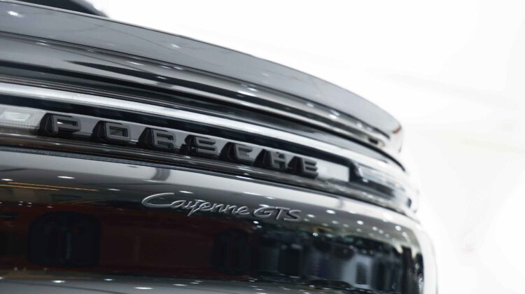Porsche Cayenne GTS