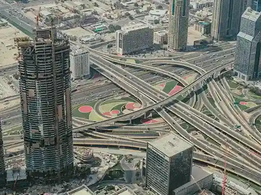 How to choose the right luxury car for UAE roads