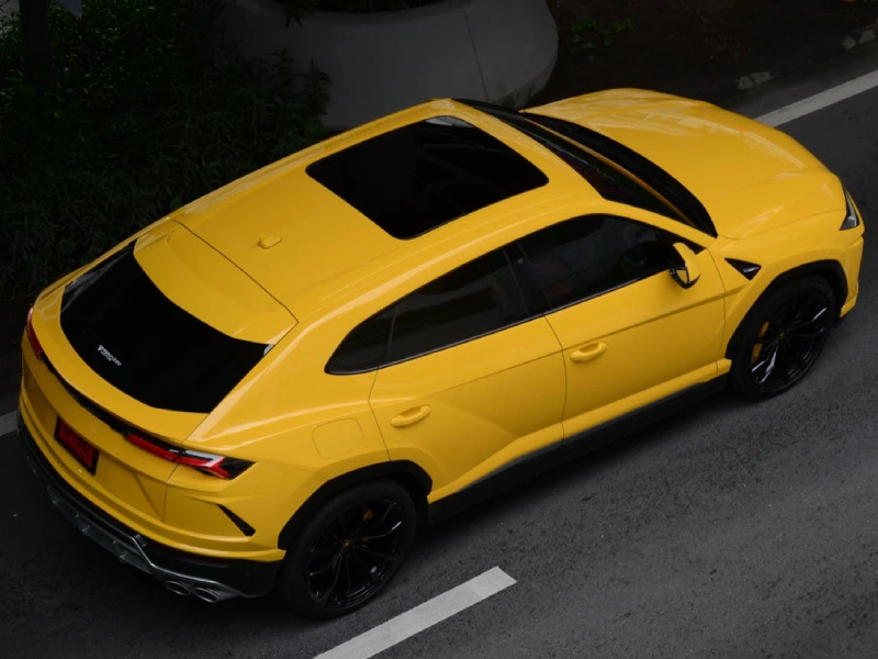 Top luxury SUVs perfect for family and business use