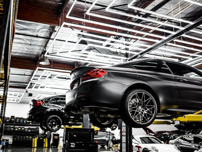 Protecting your luxury car with Oscar Legacy Auto