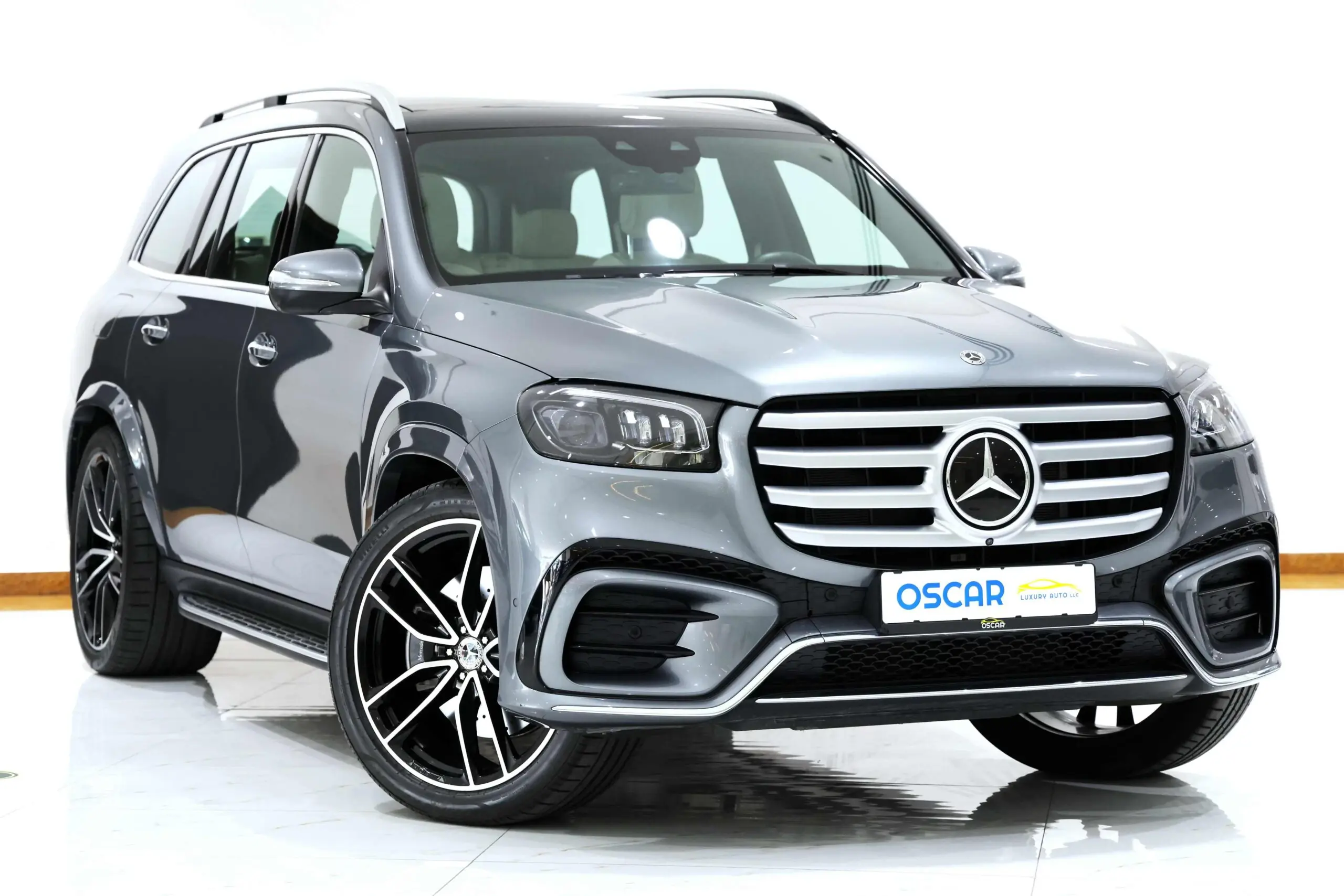 Multi Stage Paint Correction Dubai