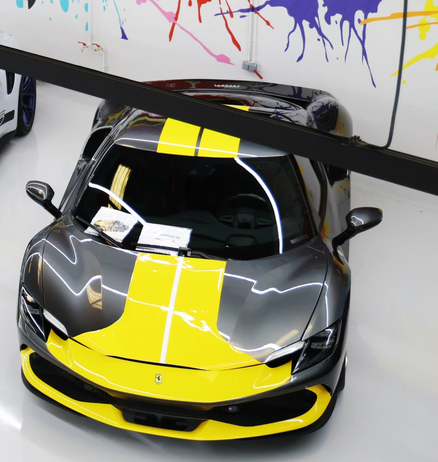 Front & Rear Bumper Upgrades in Dubai