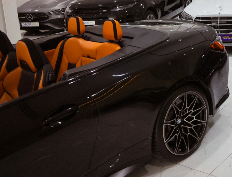 Custom body kit installation