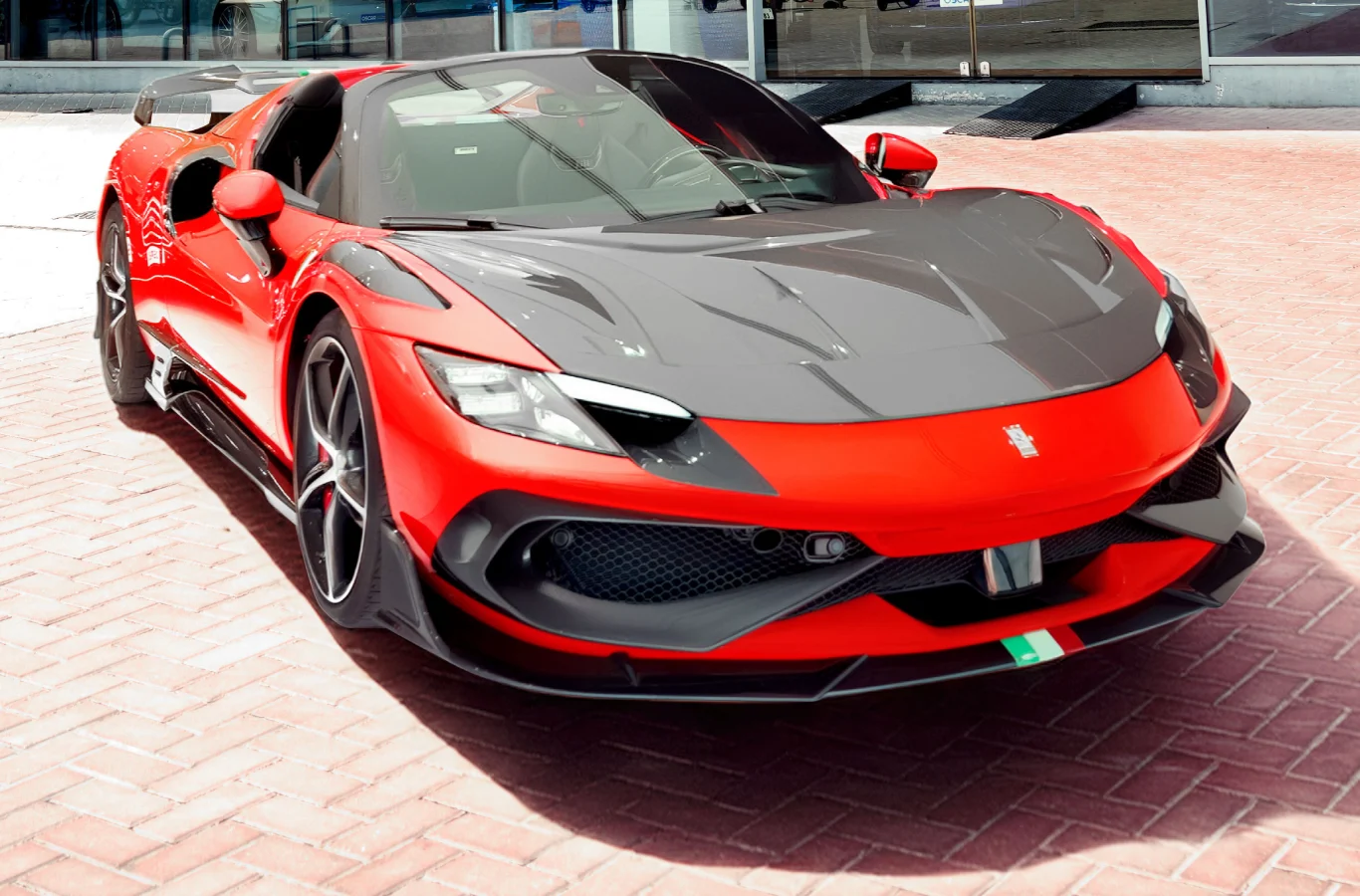 Precision Fitment & Finishing in Dubai