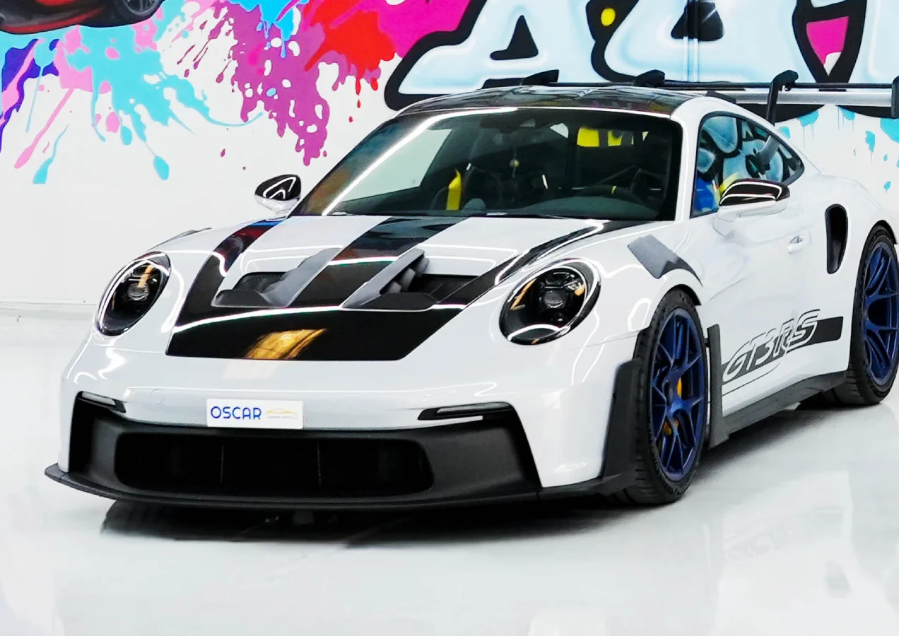 Widebody Conversions in Dubai
