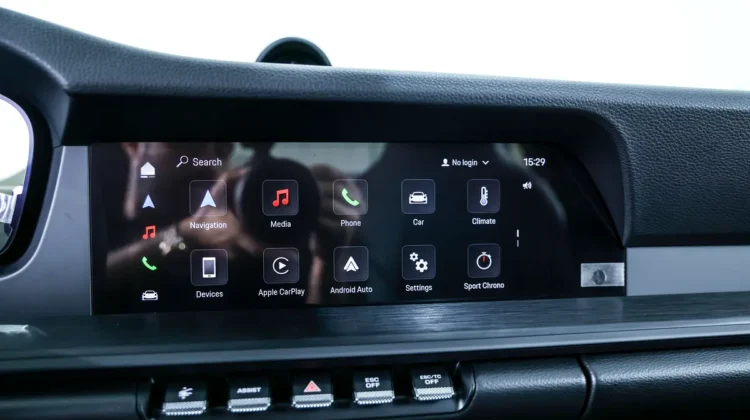 Porsche 911 Carrera GT3