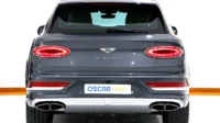 Bentley Bentayga EWB Azure