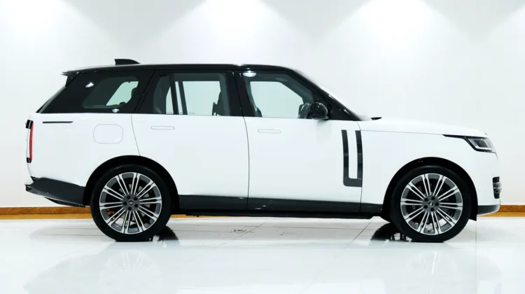 Land Rover Range Rover Autobiography