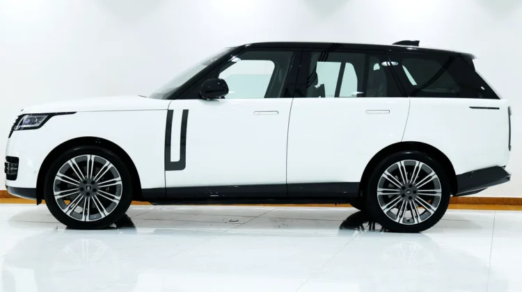 Land Rover Range Rover Autobiography