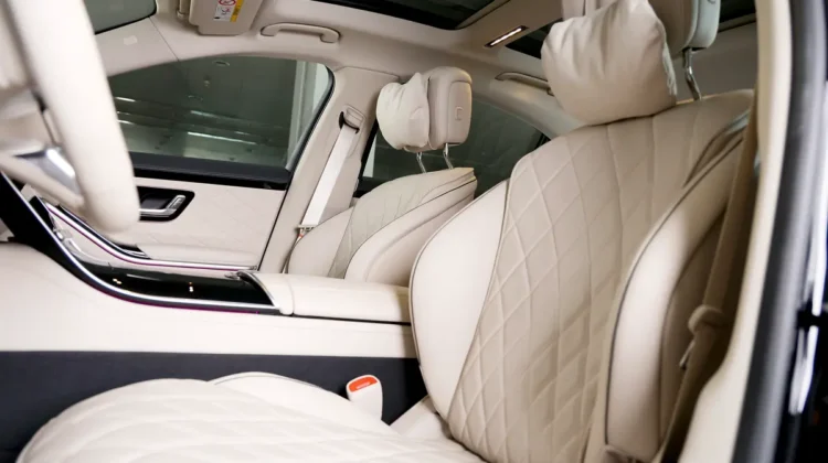 Mercedes-Benz S-Class S 500