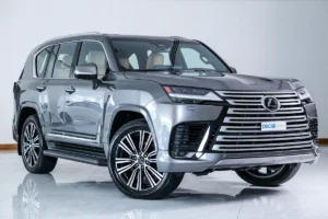 Lexus LX-Series LX 700h Signature