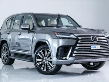 Lexus LX-Series LX 700h Signature