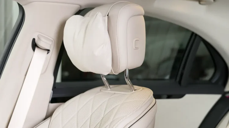 Mercedes-Benz S-Class S 500