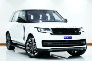 Land Rover Range Rover Autobiography