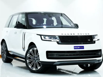 Land Rover Range Rover Autobiography