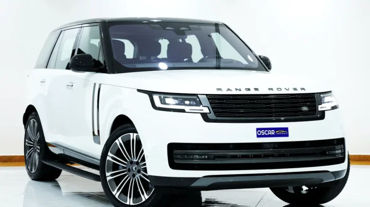 Land Rover Range Rover Autobiography