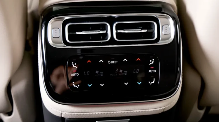 Mercedes-Benz S-Class S 500