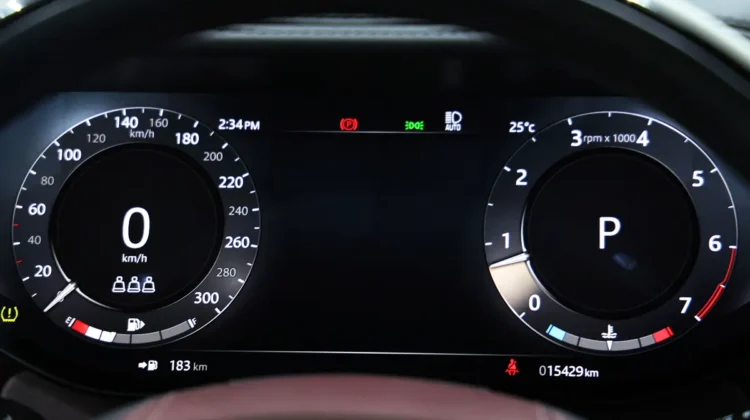 Land Rover Range Rover Autobiography