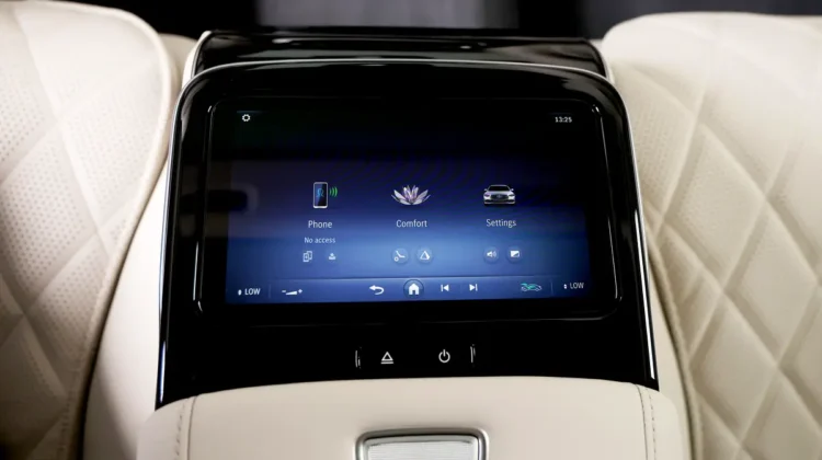 Mercedes-Benz S-Class S 500