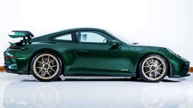 Porsche 911 Carrera GT3