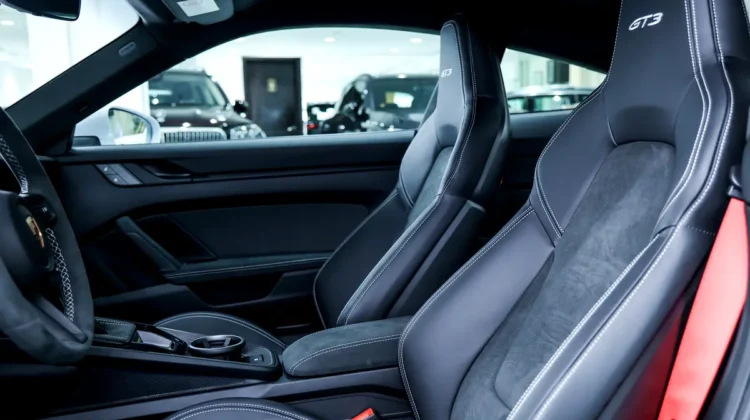 Porsche 911 Carrera GT3