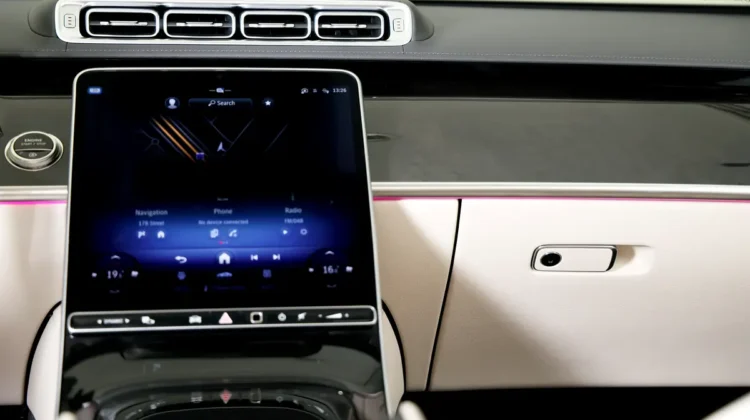 Mercedes-Benz S-Class S 500