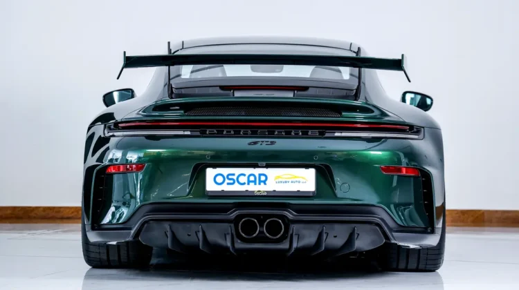 Porsche 911 Carrera GT3