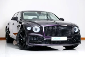 Bentley Flying Spur W12