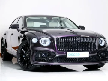 Bentley Flying Spur W12