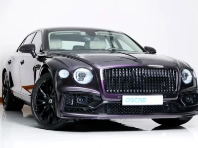 Bentley Flying Spur W12