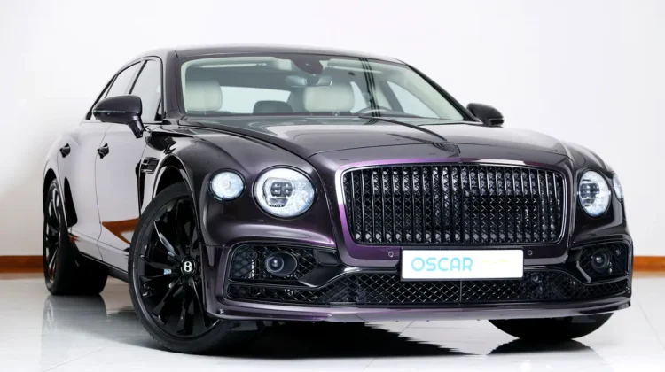 Bentley Flying Spur W12