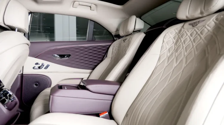 Bentley Flying Spur W12