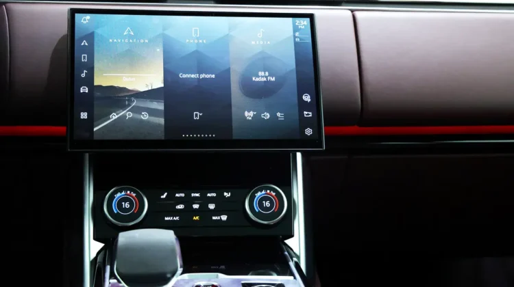 Land Rover Range Rover Autobiography