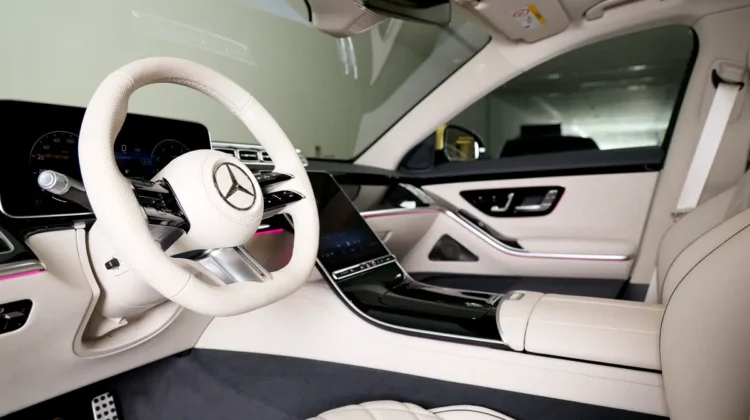 Mercedes-Benz S-Class S 500