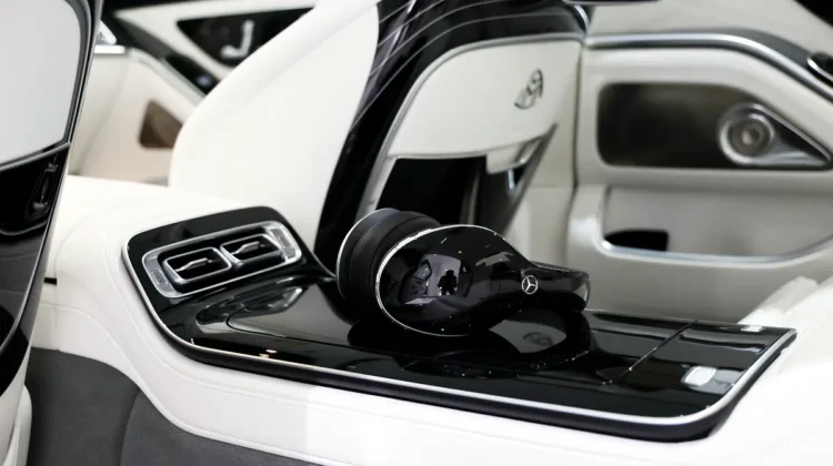 Mercedes-Maybach S-Class S580