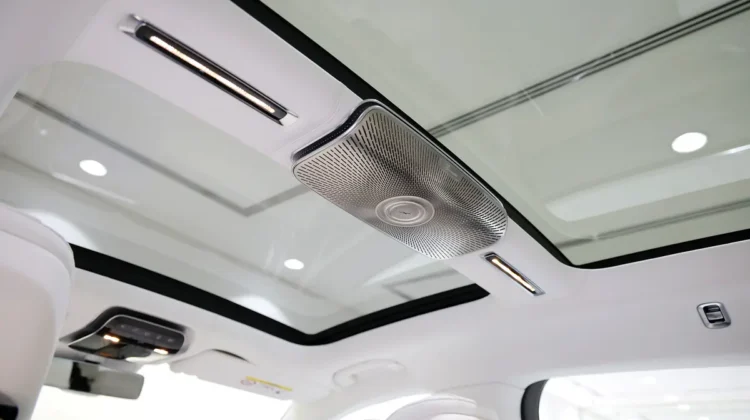 Mercedes-Maybach S-Class S580