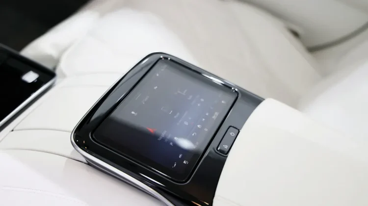 Mercedes-Maybach S-Class S580