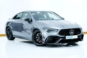 Mercedes-Benz CLA 45 S AMG 4MATIC